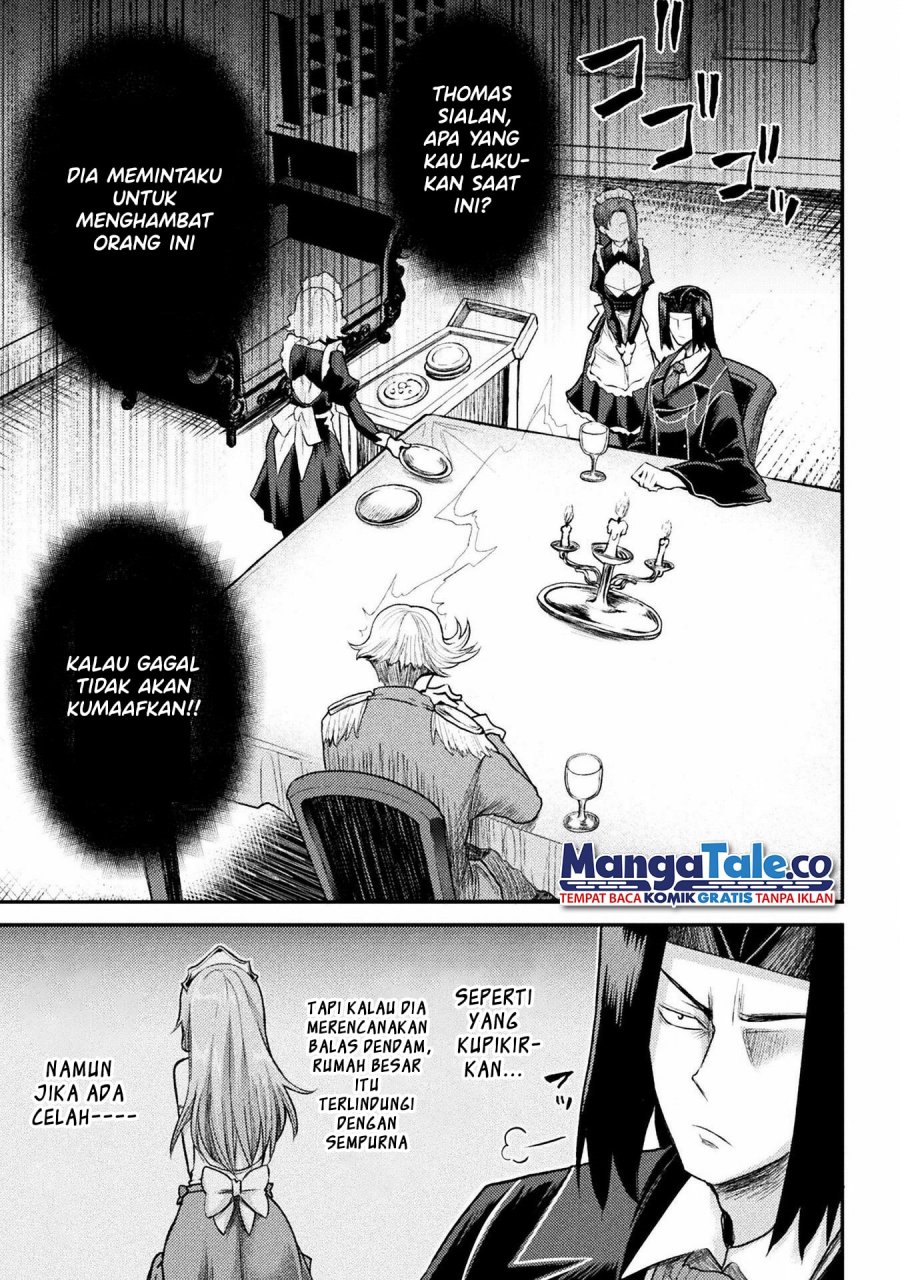 isekai-majutsushi-wa-mahou-wo-tonaenai - Chapter: 19