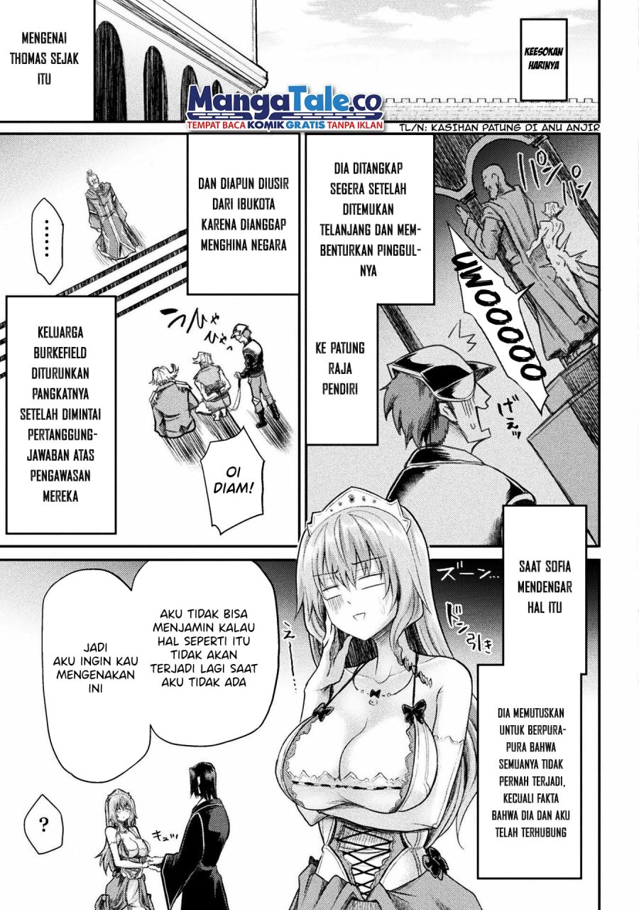 isekai-majutsushi-wa-mahou-wo-tonaenai - Chapter: 19