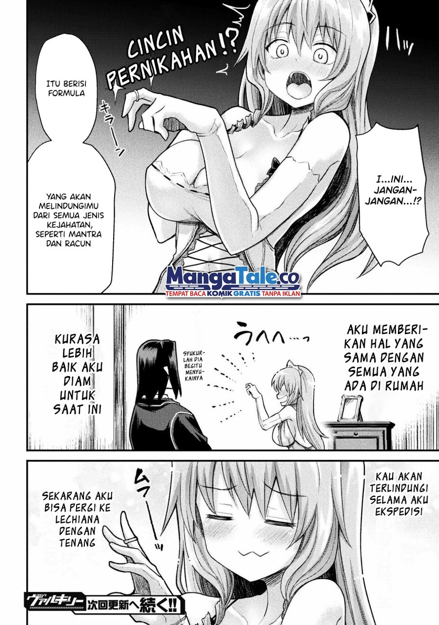 isekai-majutsushi-wa-mahou-wo-tonaenai - Chapter: 19