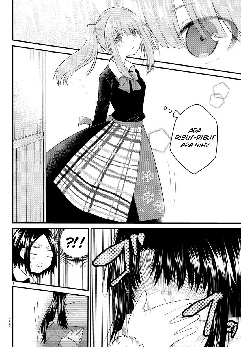 koe-ga-dasenai-shoujo-wa-kanojo-ga-yasashisugiru-to-omotte-iru - Chapter: 93