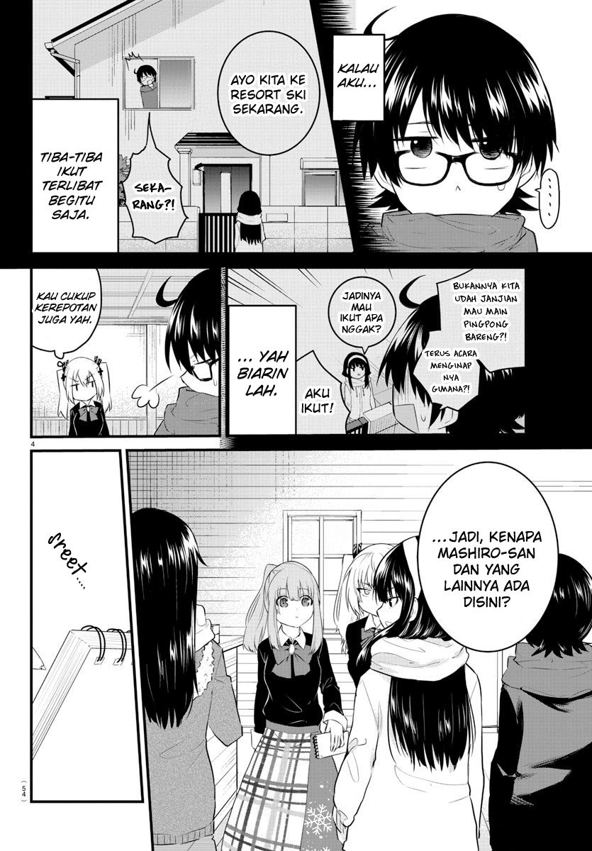 koe-ga-dasenai-shoujo-wa-kanojo-ga-yasashisugiru-to-omotte-iru - Chapter: 93