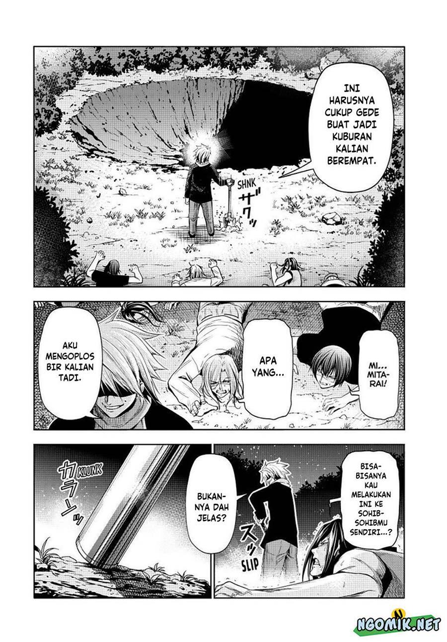 grand-blue - Chapter: 85