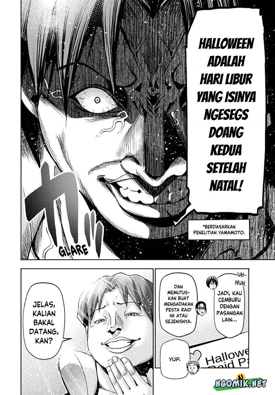 grand-blue - Chapter: 85