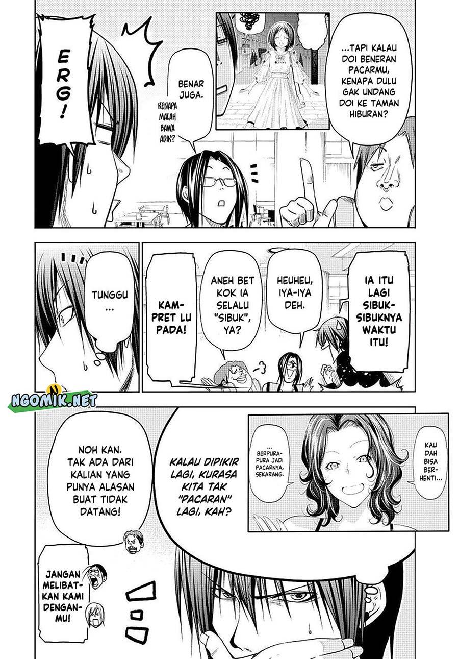 grand-blue - Chapter: 85