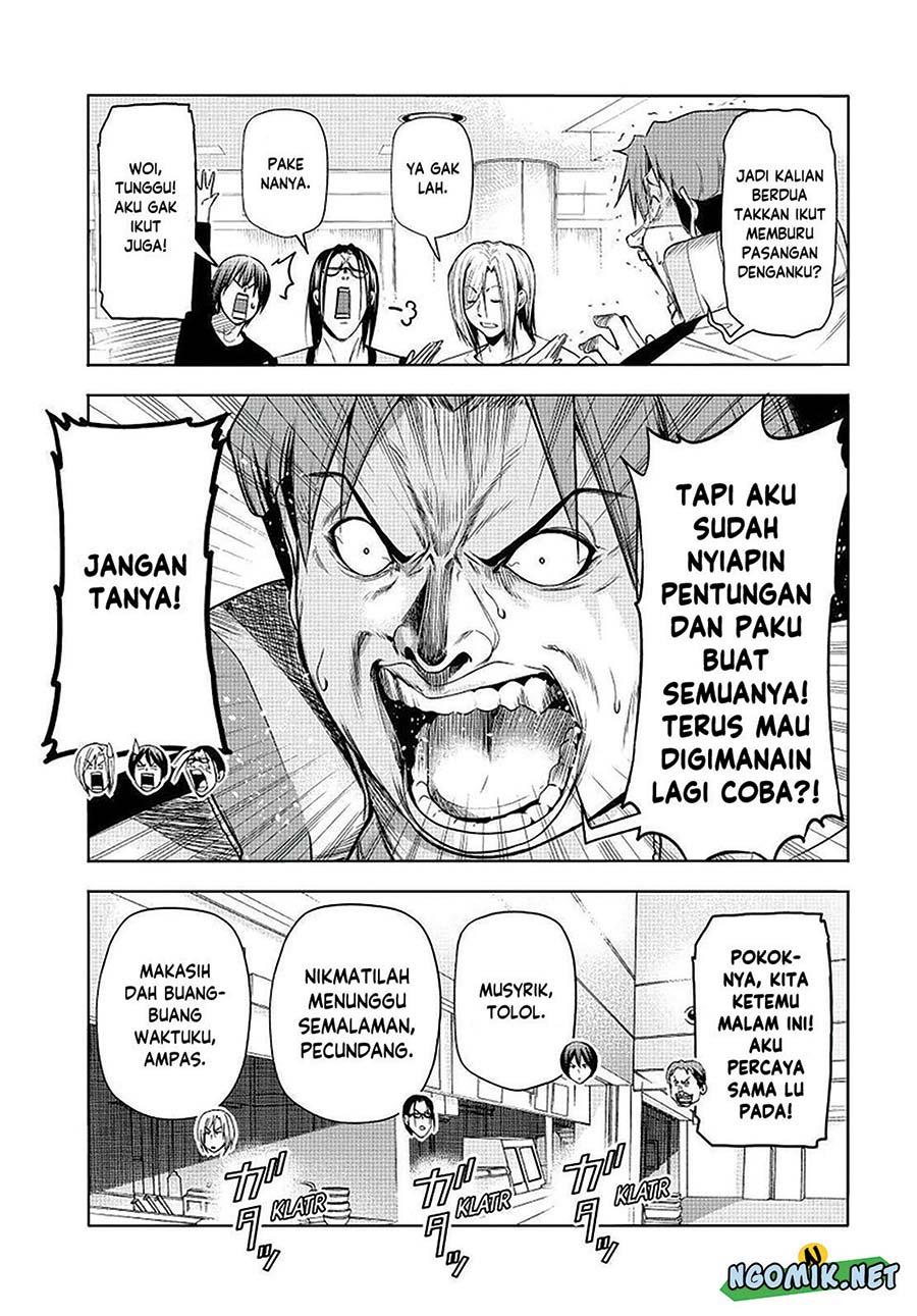 grand-blue - Chapter: 85