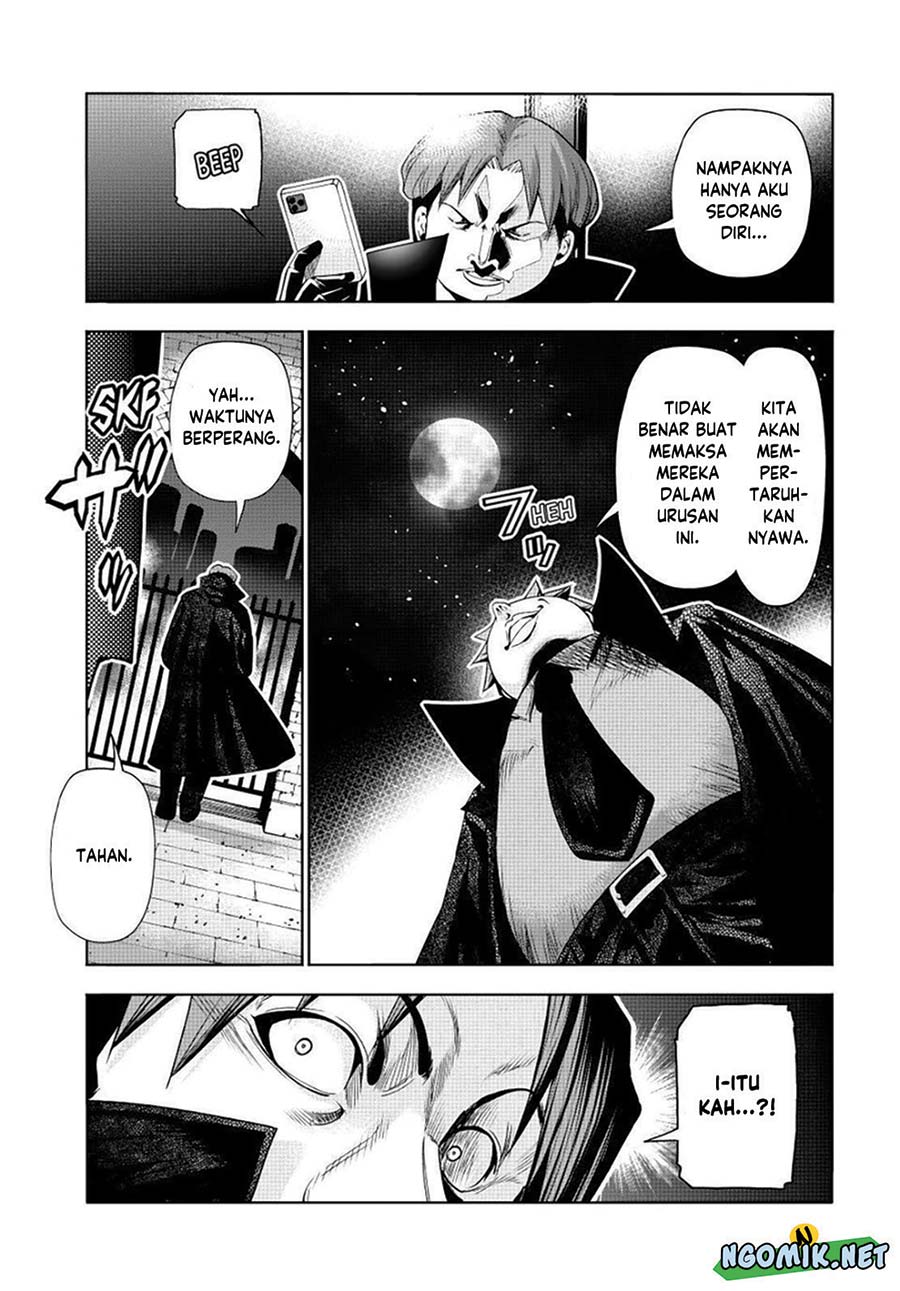 grand-blue - Chapter: 85