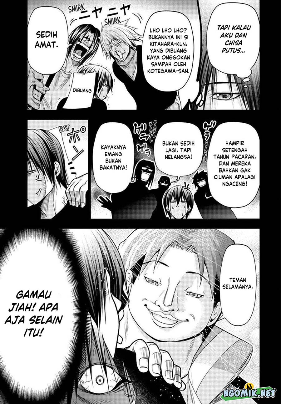 grand-blue - Chapter: 85