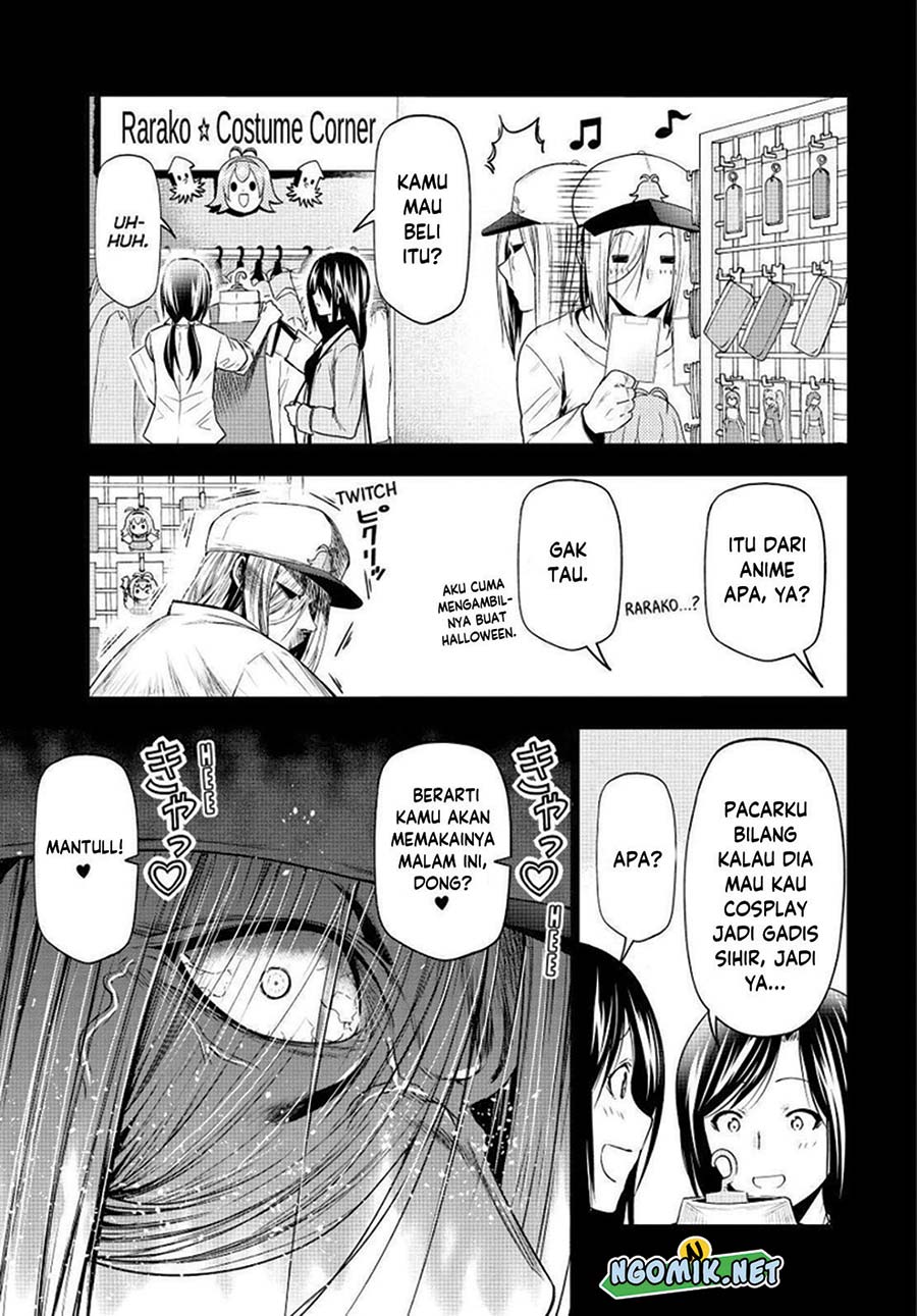 grand-blue - Chapter: 85