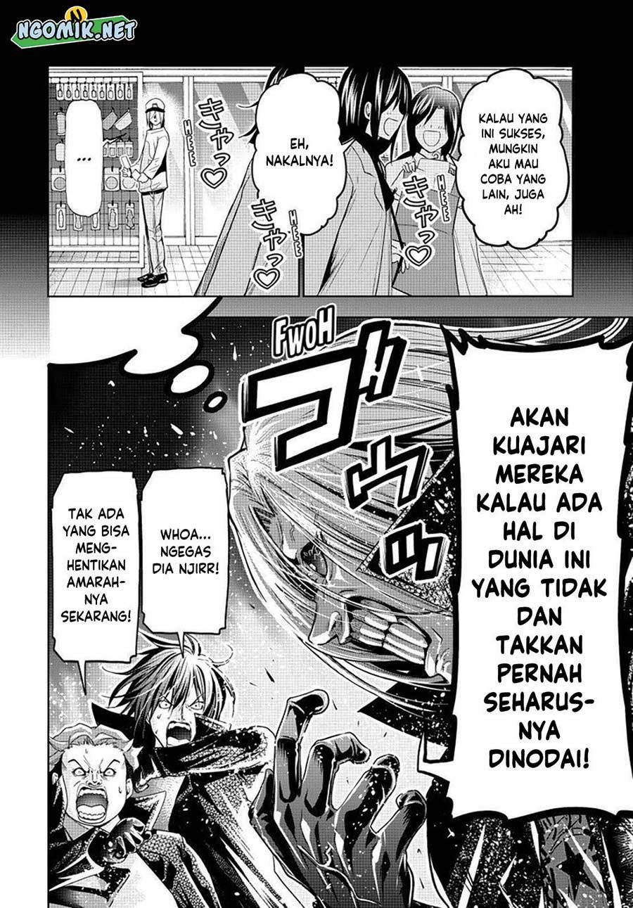 grand-blue - Chapter: 85