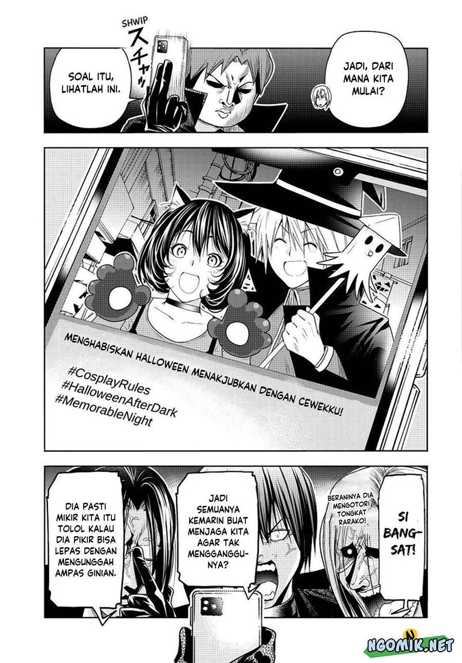 grand-blue - Chapter: 85