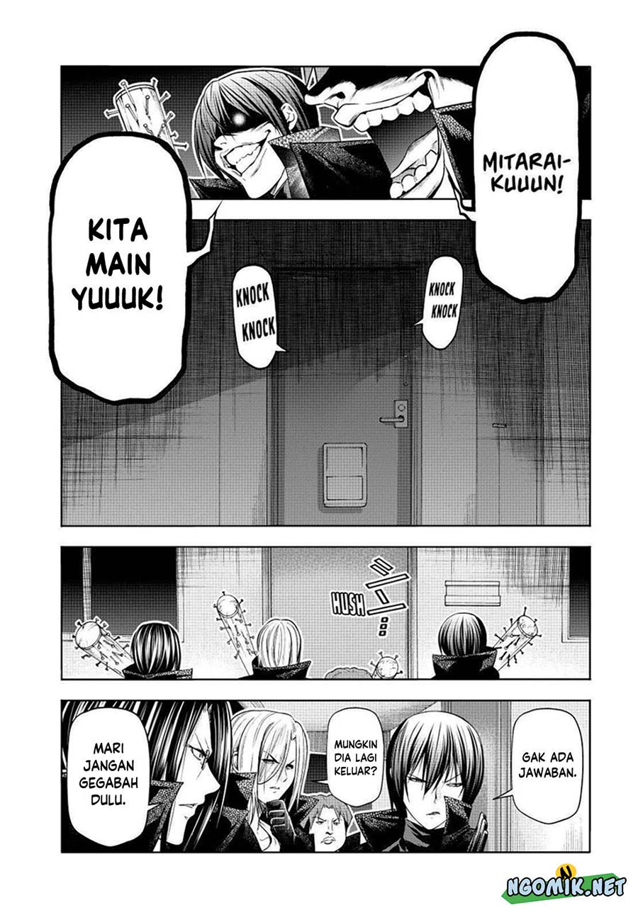 grand-blue - Chapter: 85