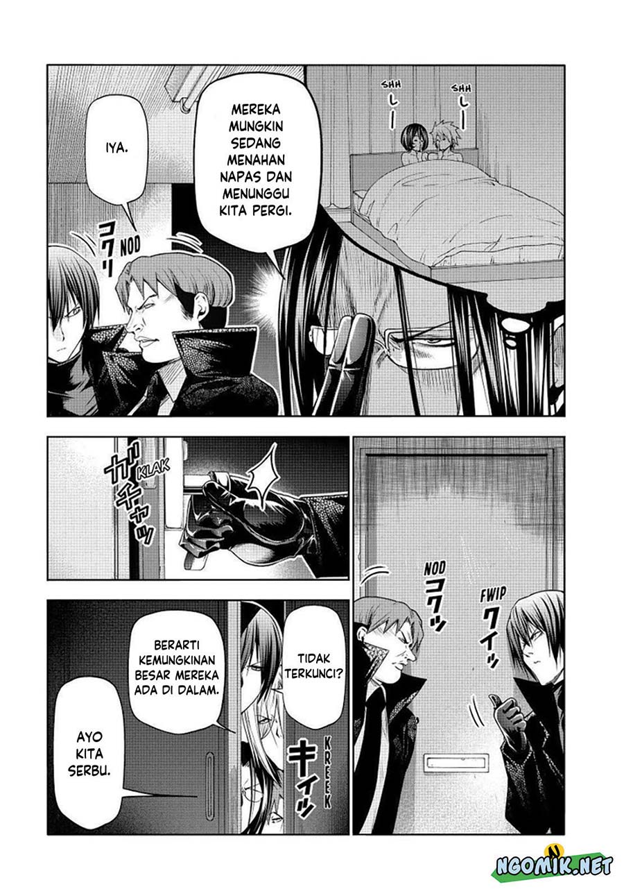 grand-blue - Chapter: 85