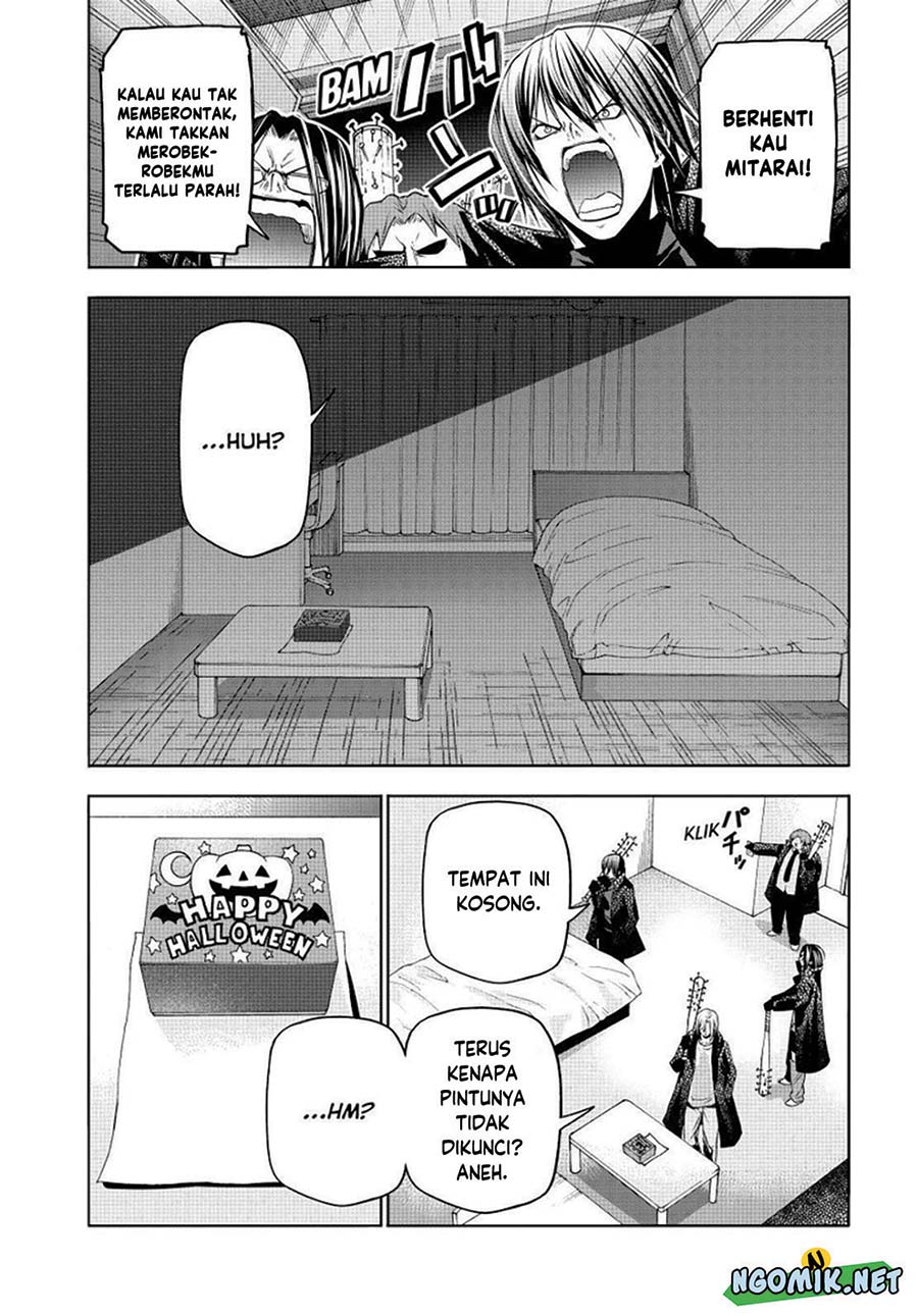 grand-blue - Chapter: 85