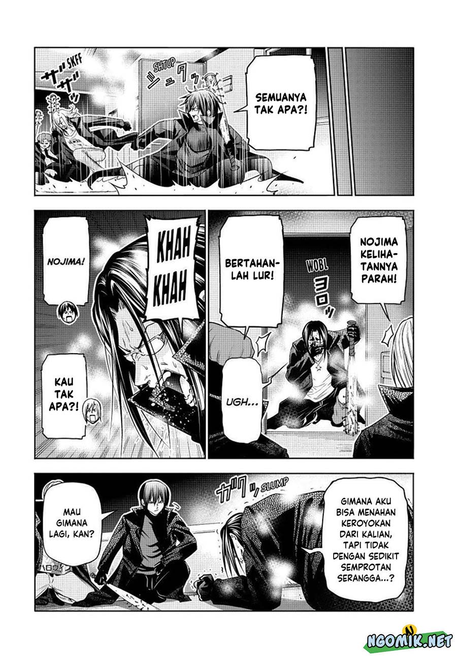 grand-blue - Chapter: 85