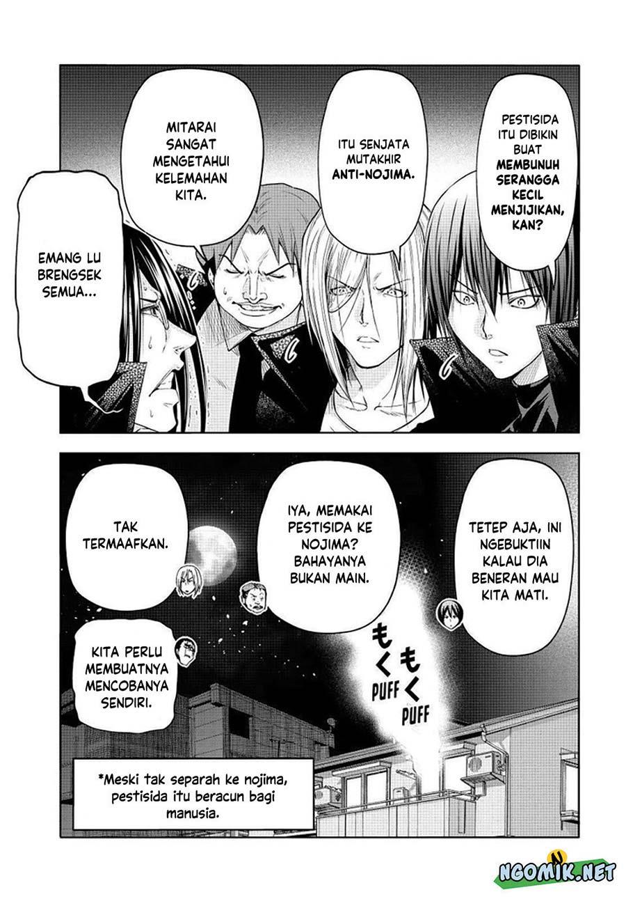 grand-blue - Chapter: 85