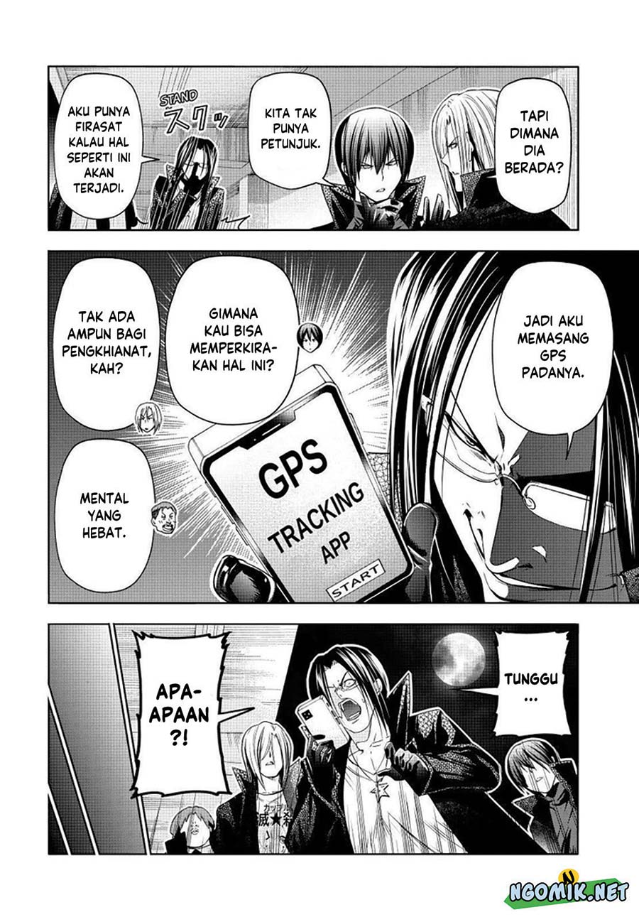 grand-blue - Chapter: 85