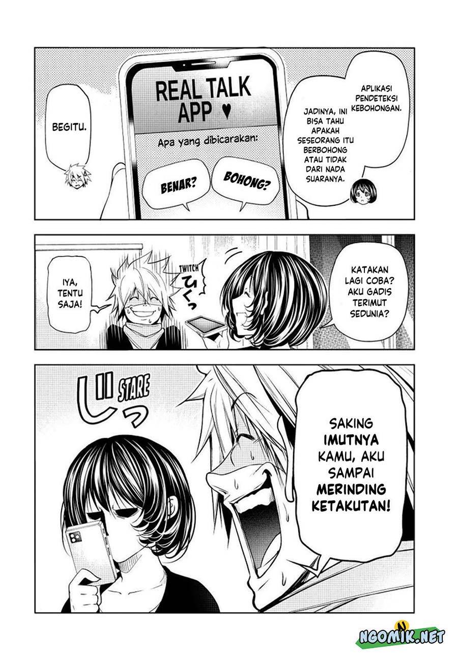 grand-blue - Chapter: 85