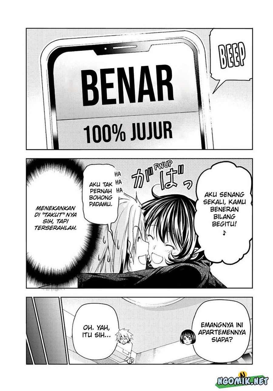 grand-blue - Chapter: 85