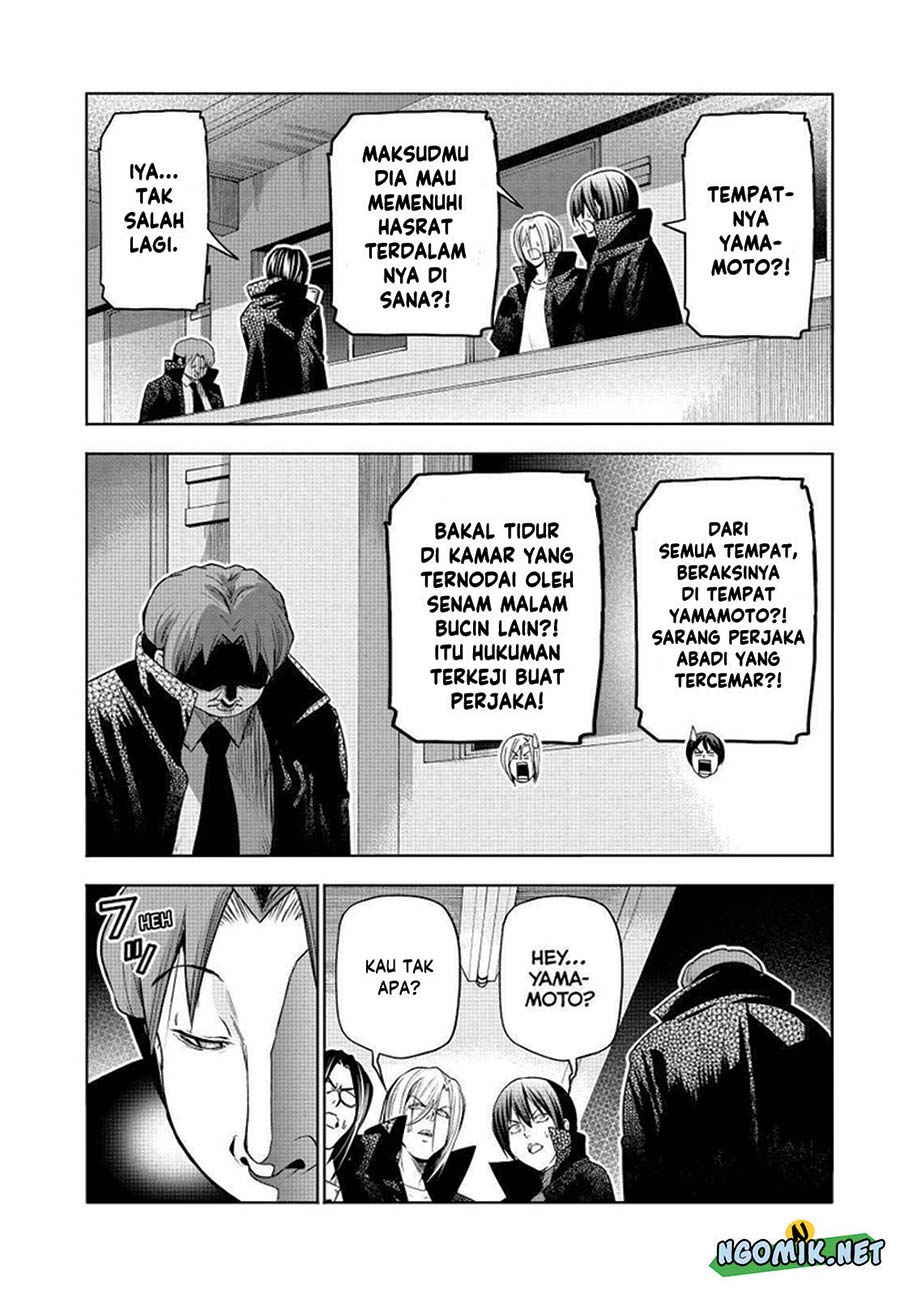 grand-blue - Chapter: 85