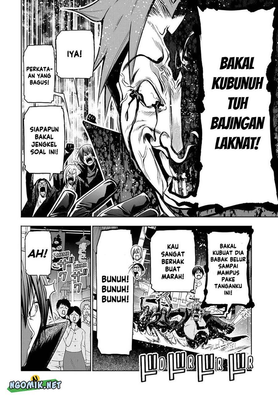 grand-blue - Chapter: 85