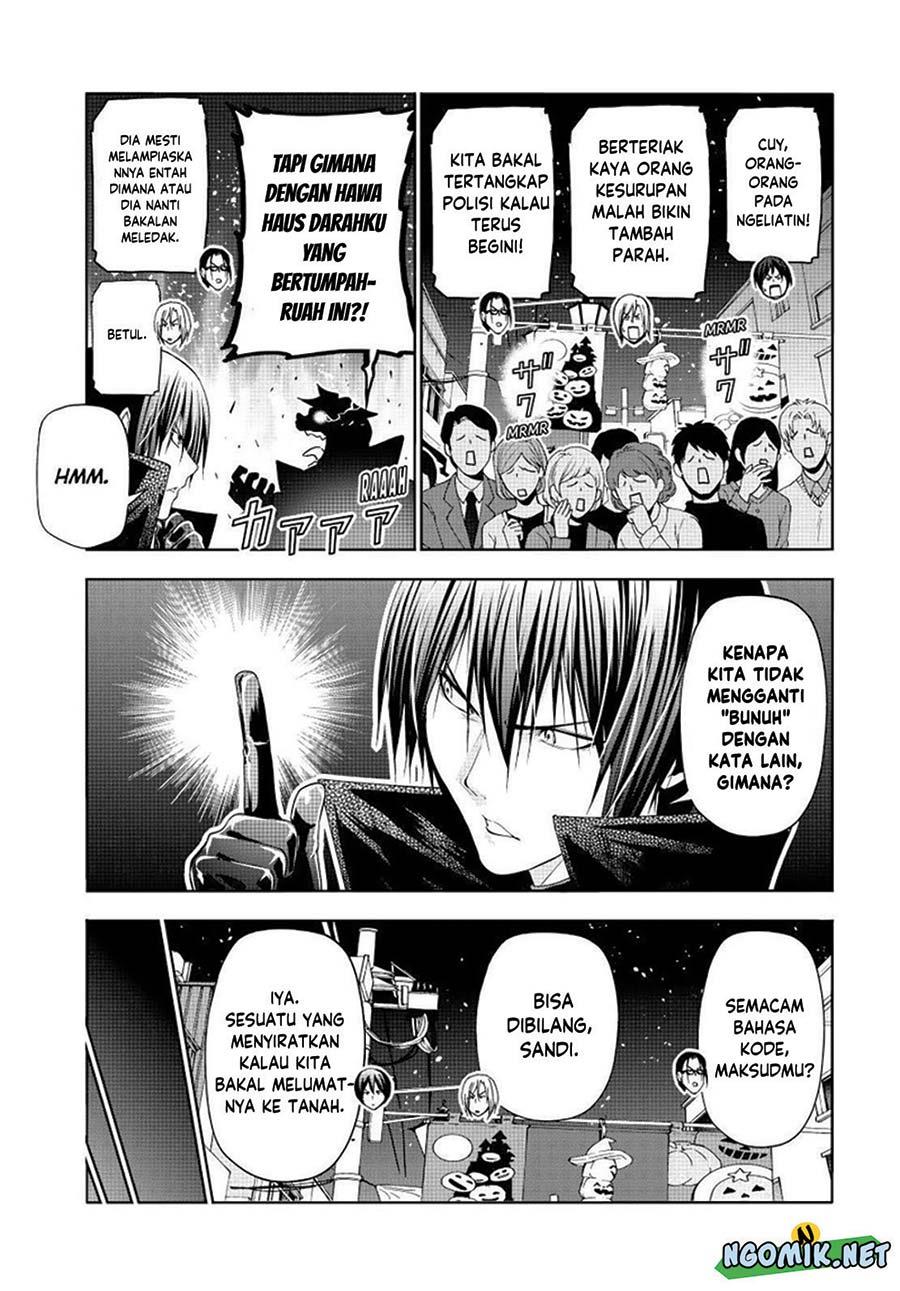 grand-blue - Chapter: 85