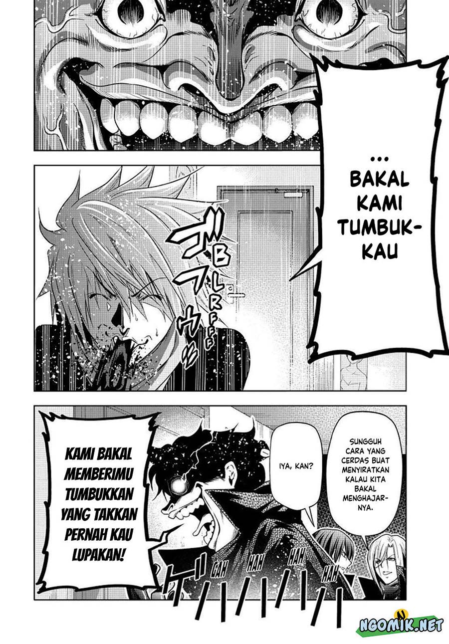 grand-blue - Chapter: 85