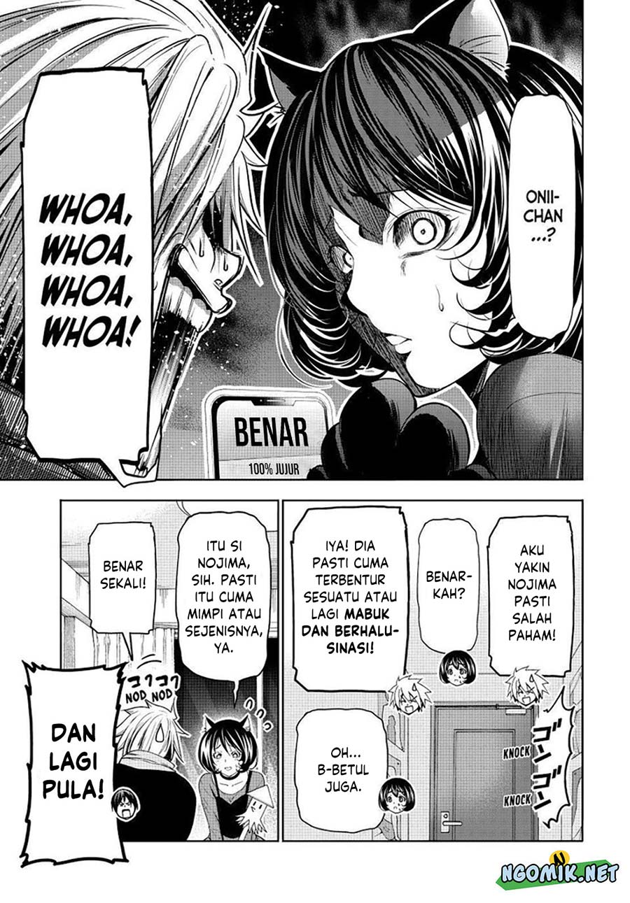 grand-blue - Chapter: 85