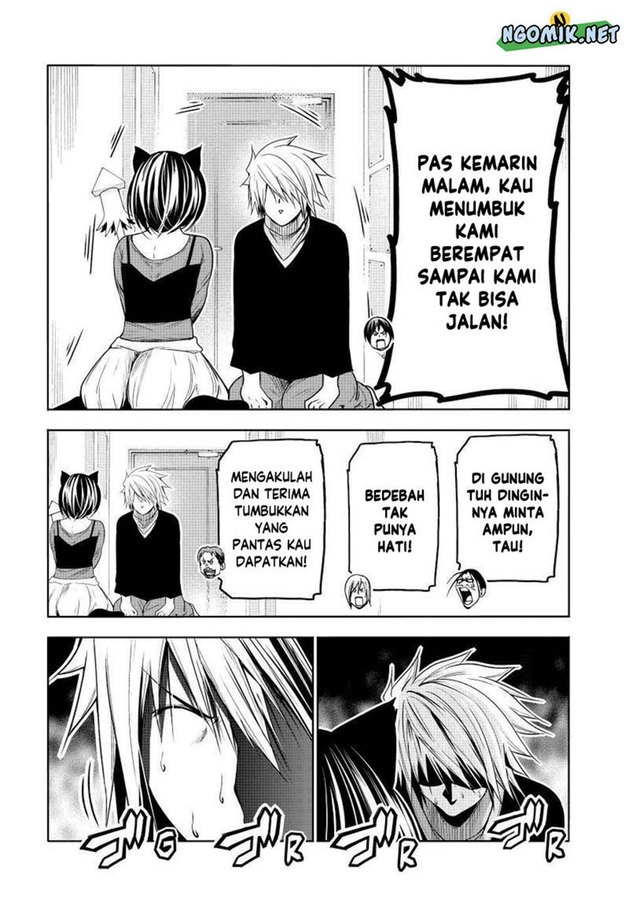 grand-blue - Chapter: 85