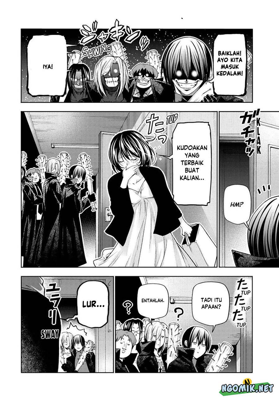 grand-blue - Chapter: 85