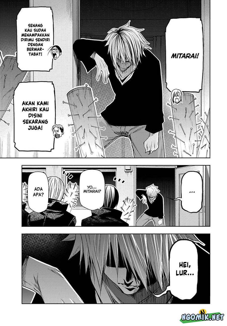 grand-blue - Chapter: 85