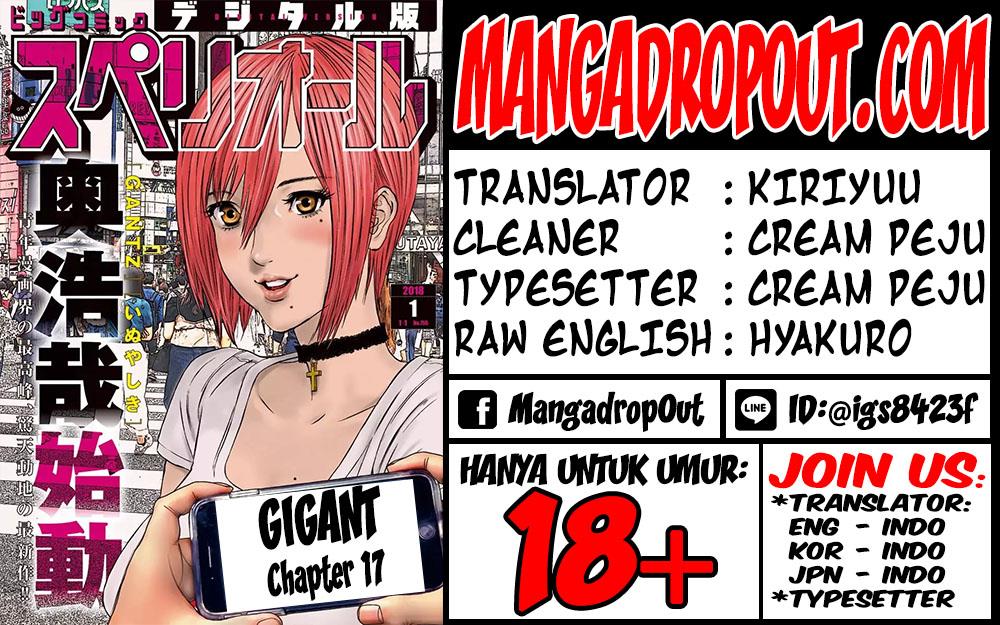 gigant - Chapter: 17