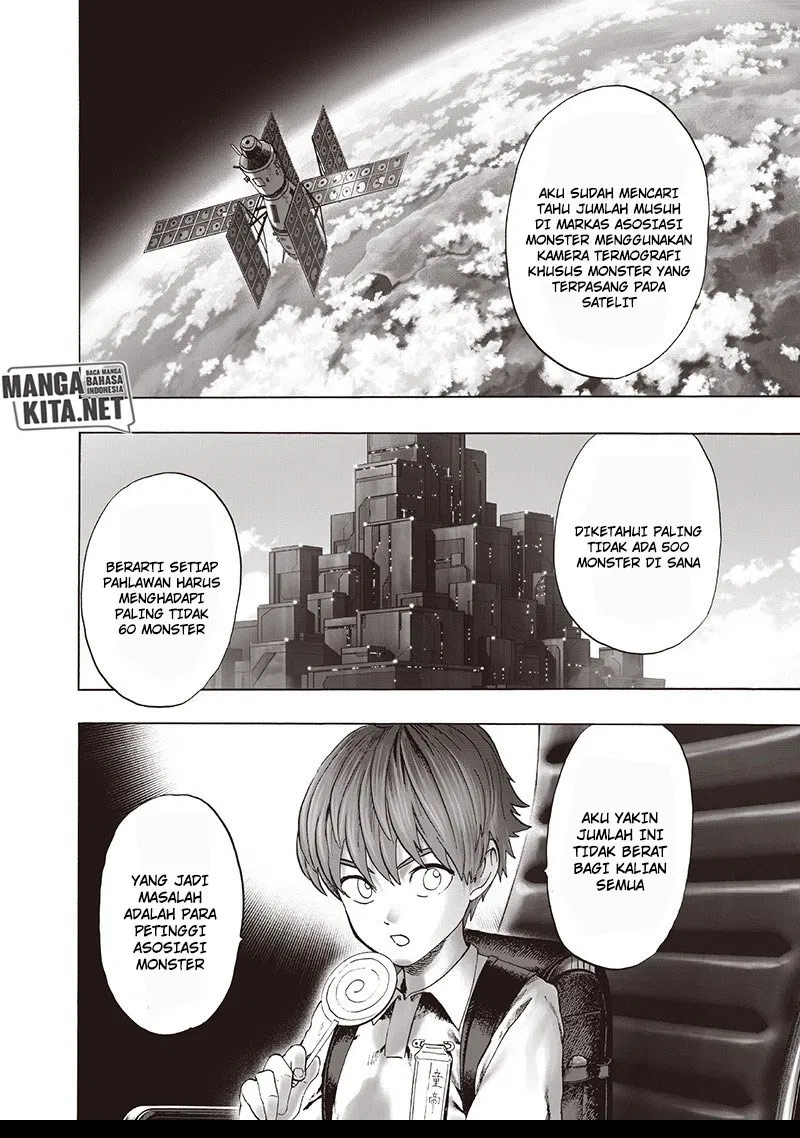 one-punch-man - Chapter: 141