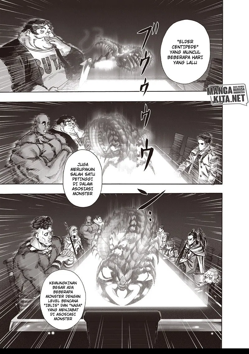 one-punch-man - Chapter: 141