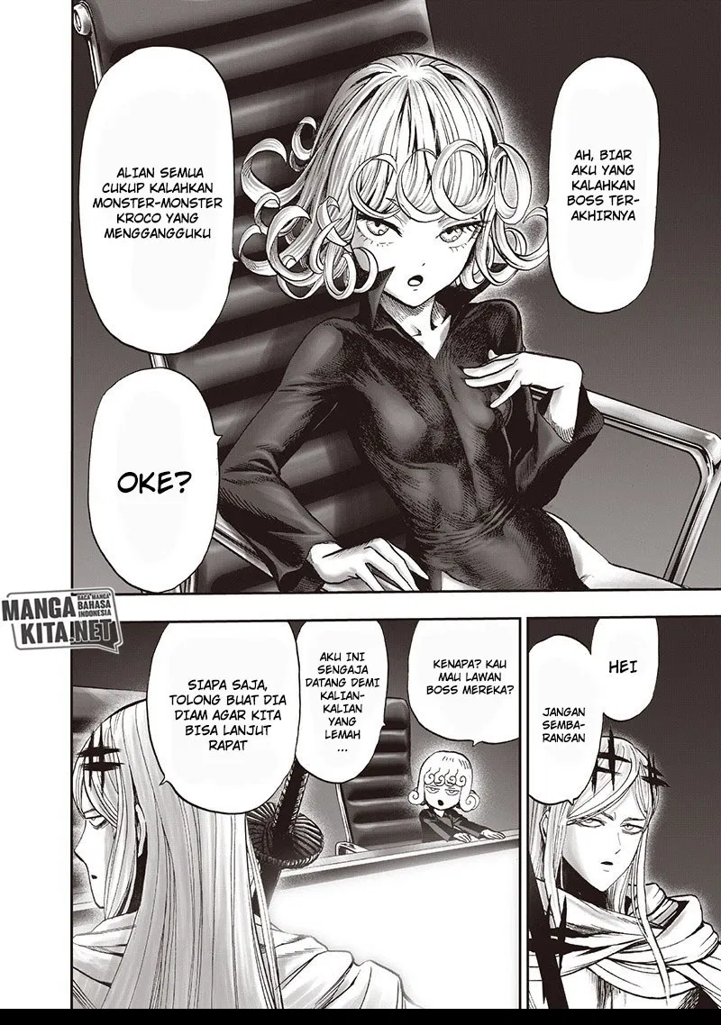 one-punch-man - Chapter: 141