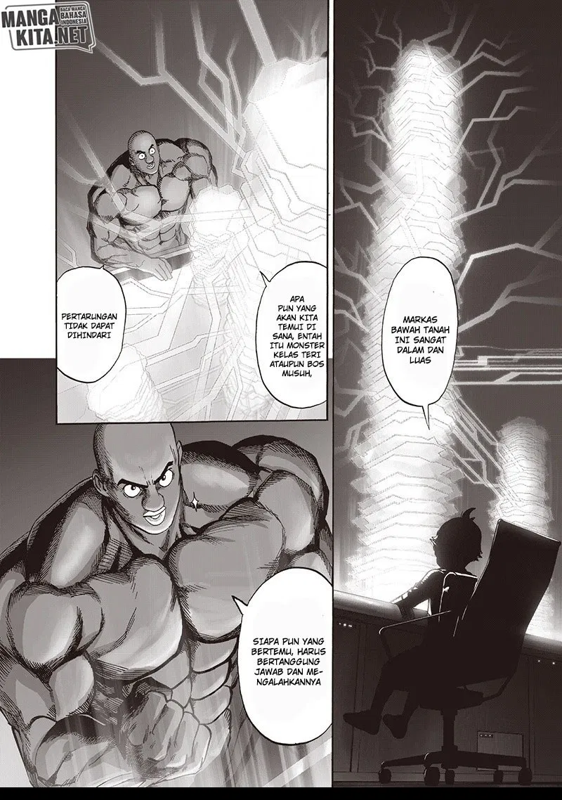 one-punch-man - Chapter: 141