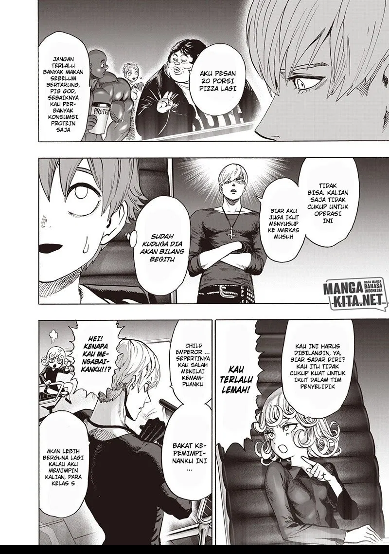 one-punch-man - Chapter: 141