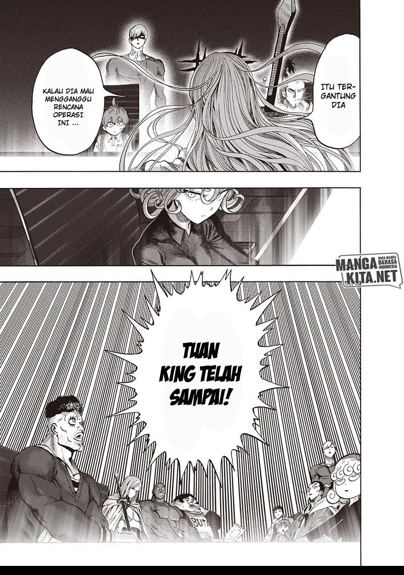 one-punch-man - Chapter: 141