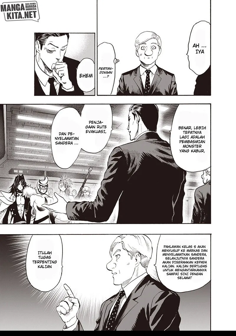 one-punch-man - Chapter: 141