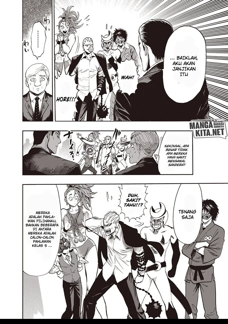 one-punch-man - Chapter: 141