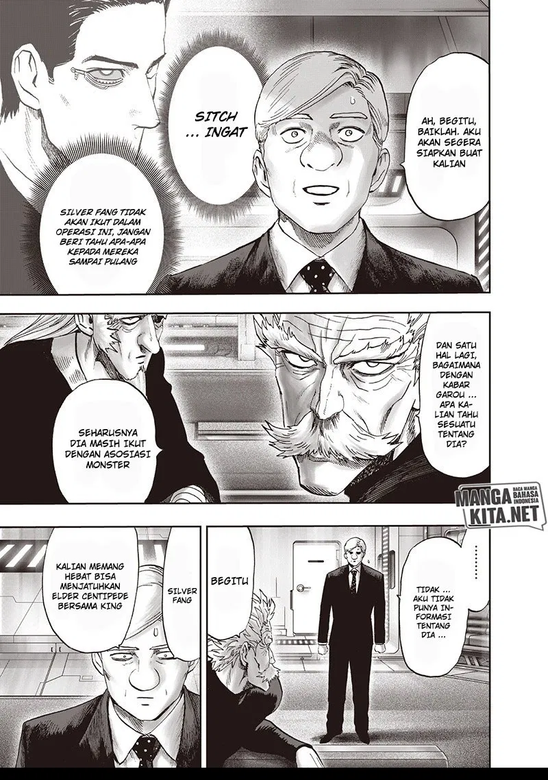 one-punch-man - Chapter: 141