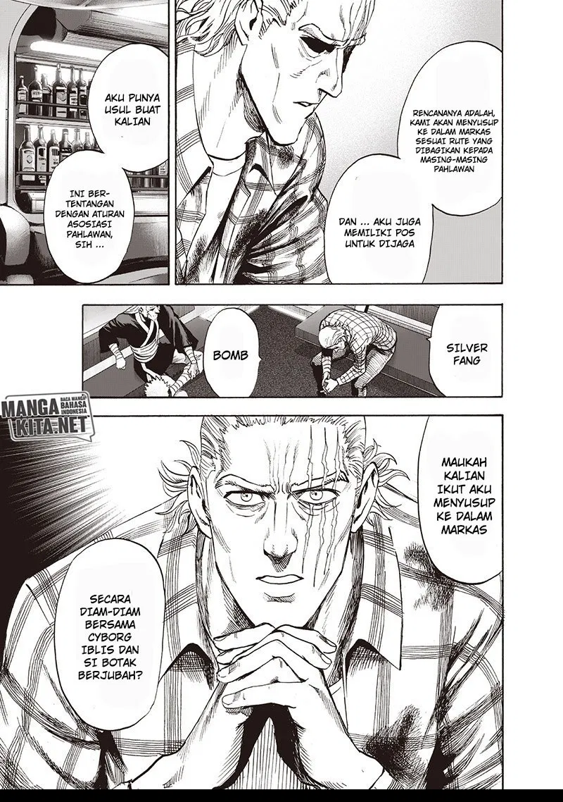 one-punch-man - Chapter: 141