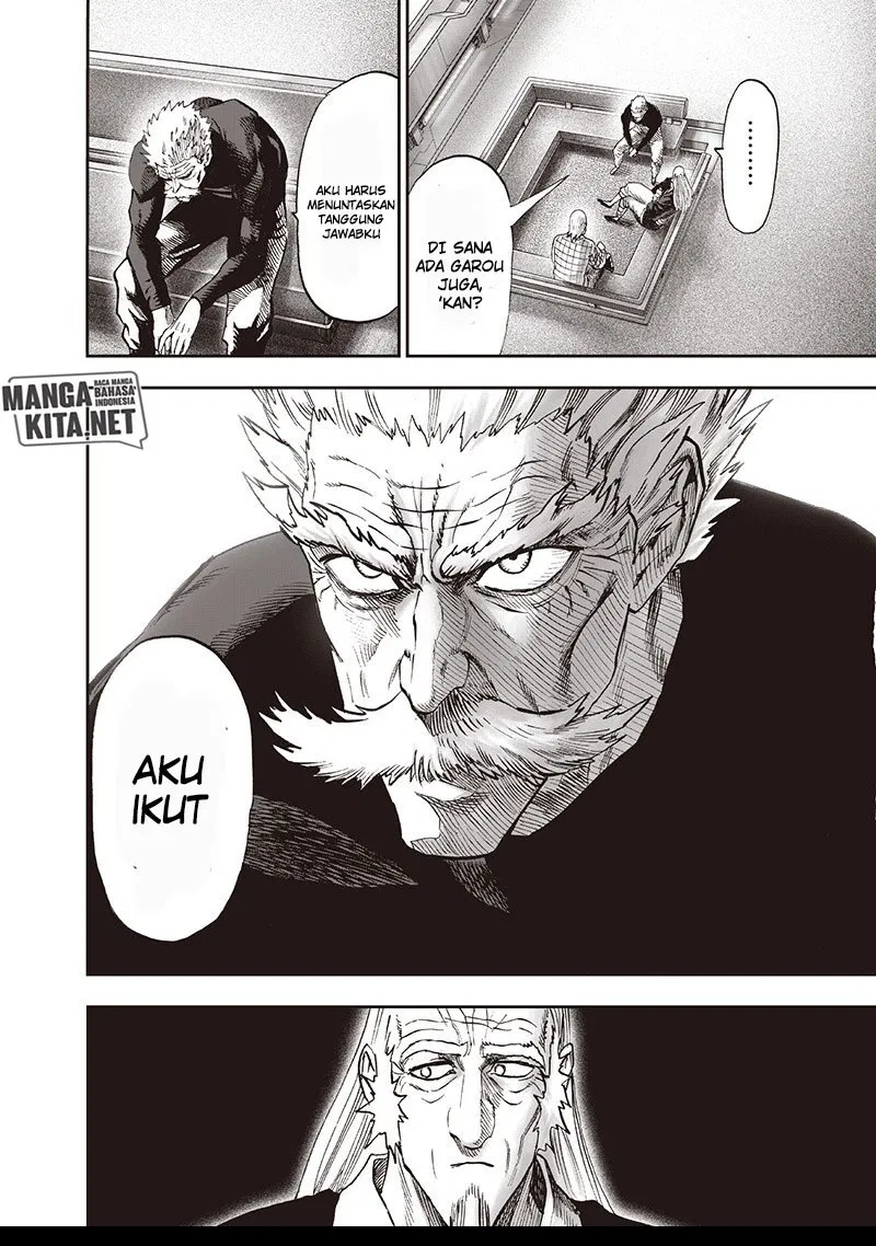 one-punch-man - Chapter: 141