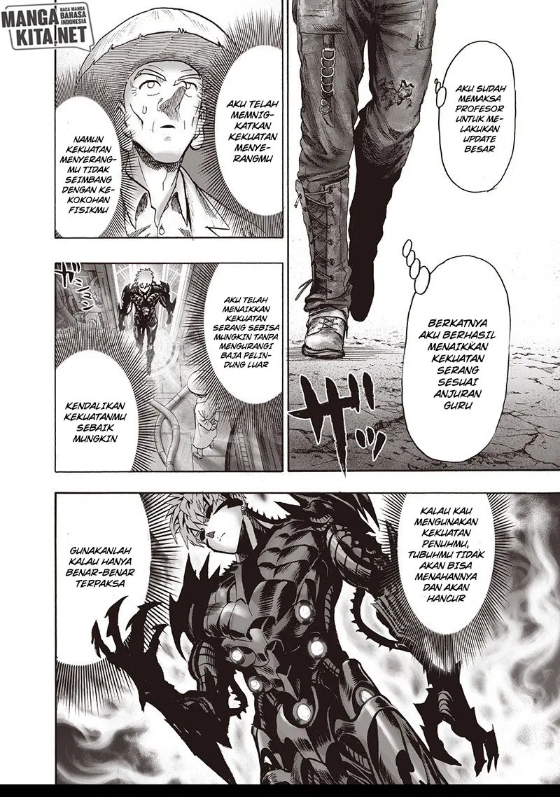 one-punch-man - Chapter: 141