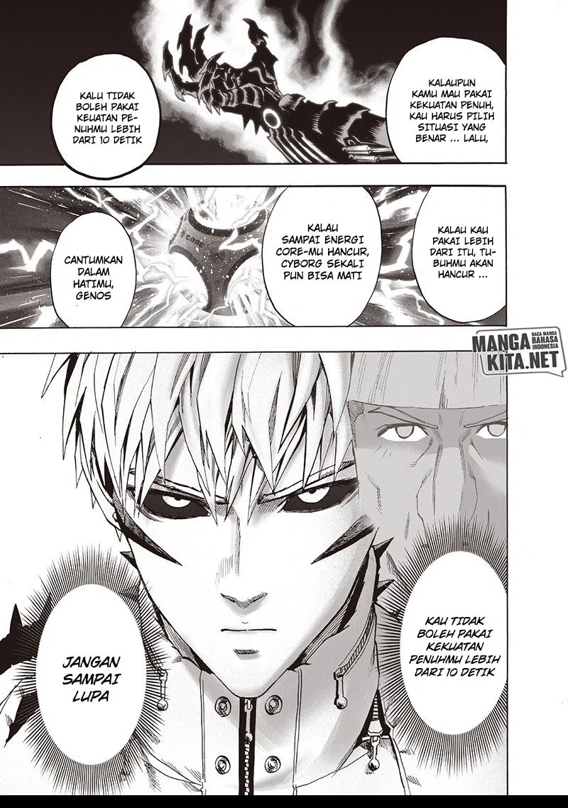 one-punch-man - Chapter: 141