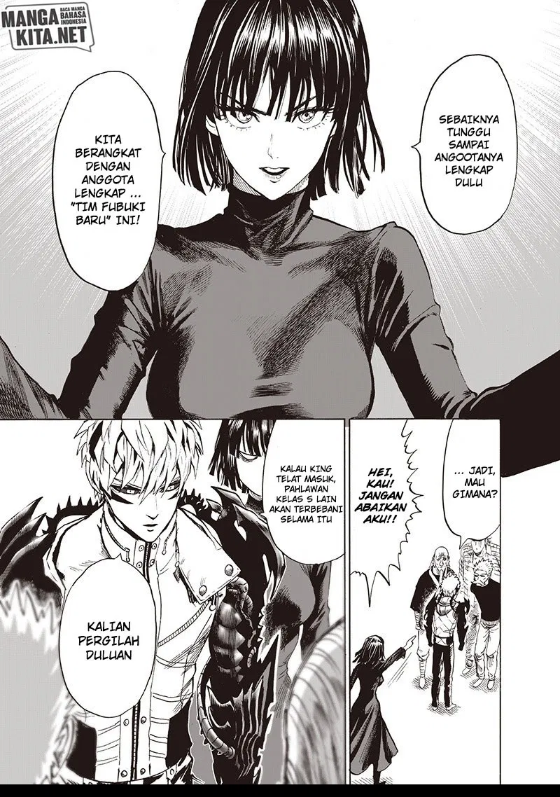 one-punch-man - Chapter: 141