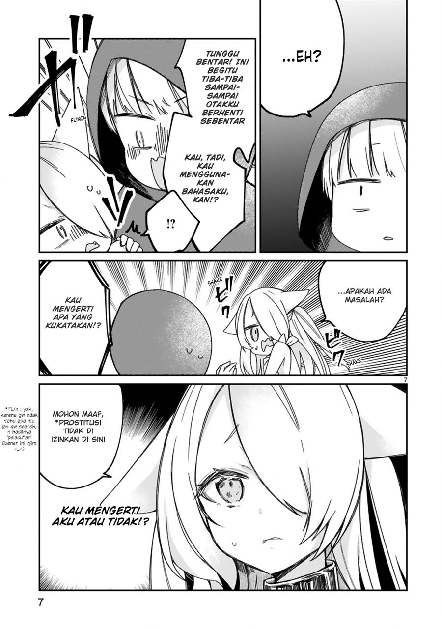 i-was-summoned-by-the-demon-lord-but-i-cant-understand-her-language - Chapter: 16