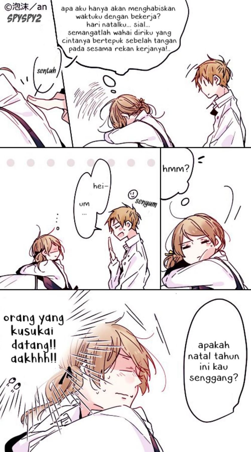 arubaito-munekyun - Chapter: 10