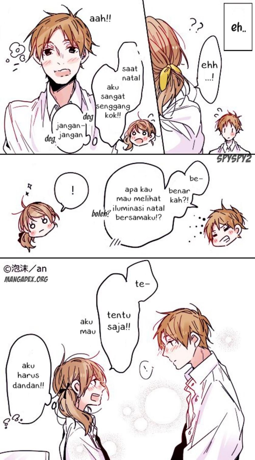 arubaito-munekyun - Chapter: 10