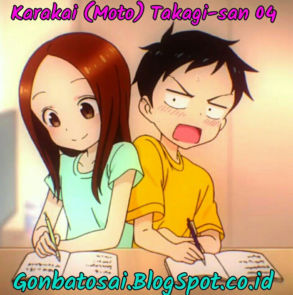 karakai-jouzu-no-moto-takagi-san - Chapter: 04