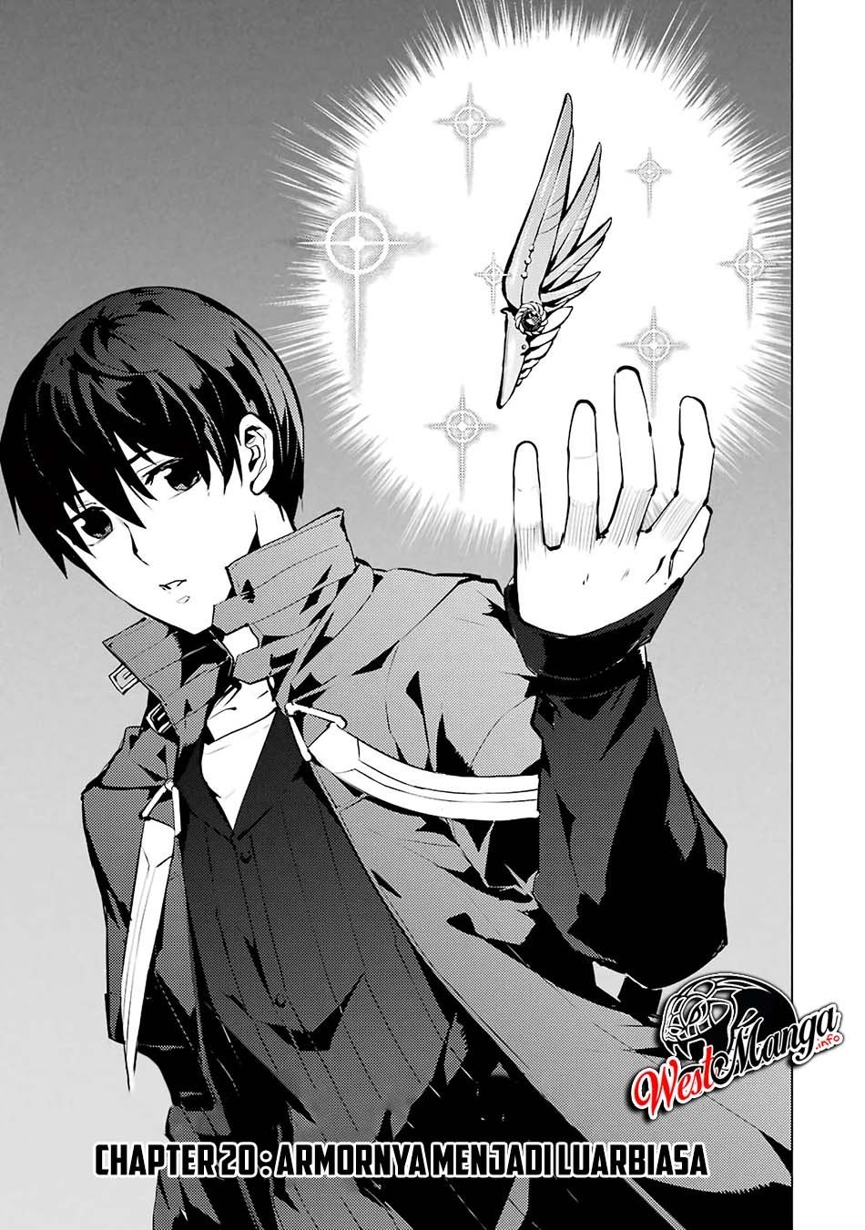 tensei-kenja-no-isekai-raifu-daini-no-shokugyo-wo-ete-sekai-saikyou-ni-narimashita - Chapter: 20.1